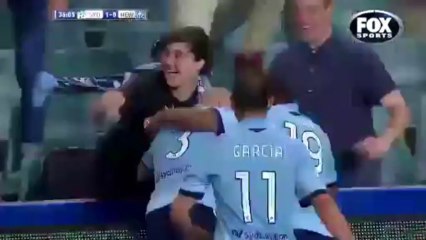 Goal Del Piero 2013 __ Sydney - Newscastle