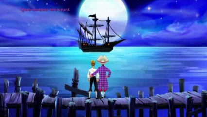 Let's Play : The Secret Of Monkey Island : Episode 5 : Recherche Bateau
