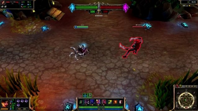 Full - Bandit Sivir League of Legends Skin Spotlight