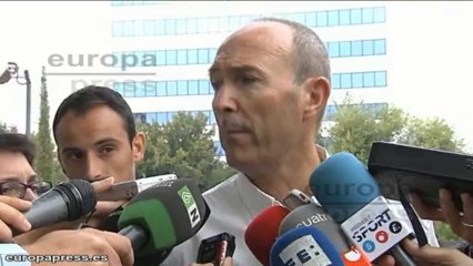 De Villota fallece en el hotel Sevilla Congresos