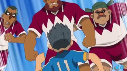 Inazuma Eleven - 074 - È ora di svegliarsi Austin - HD ITA EP COMPLETO