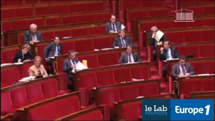 Un député UDI traite Marisol Touraine de "poupée qui dit non" à l'Assemblée nationale