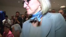 Elections municipales : Françoise Dumas candidate désignée par les militants socialistes
