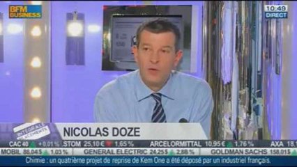 Nicolas Doze: la France se nourrit de taxes et d'impôts - 11/10