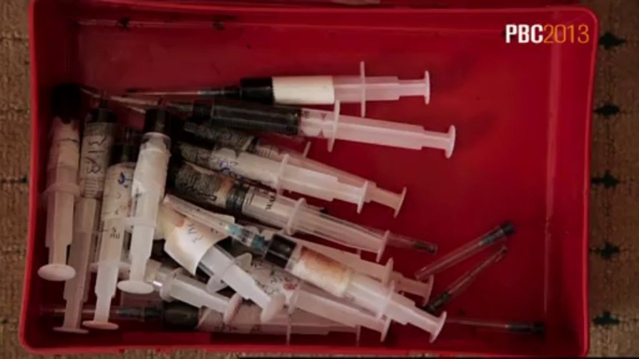 Guerre chimique à Damas