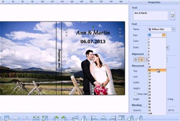 Make good looking Blu Ray Cover