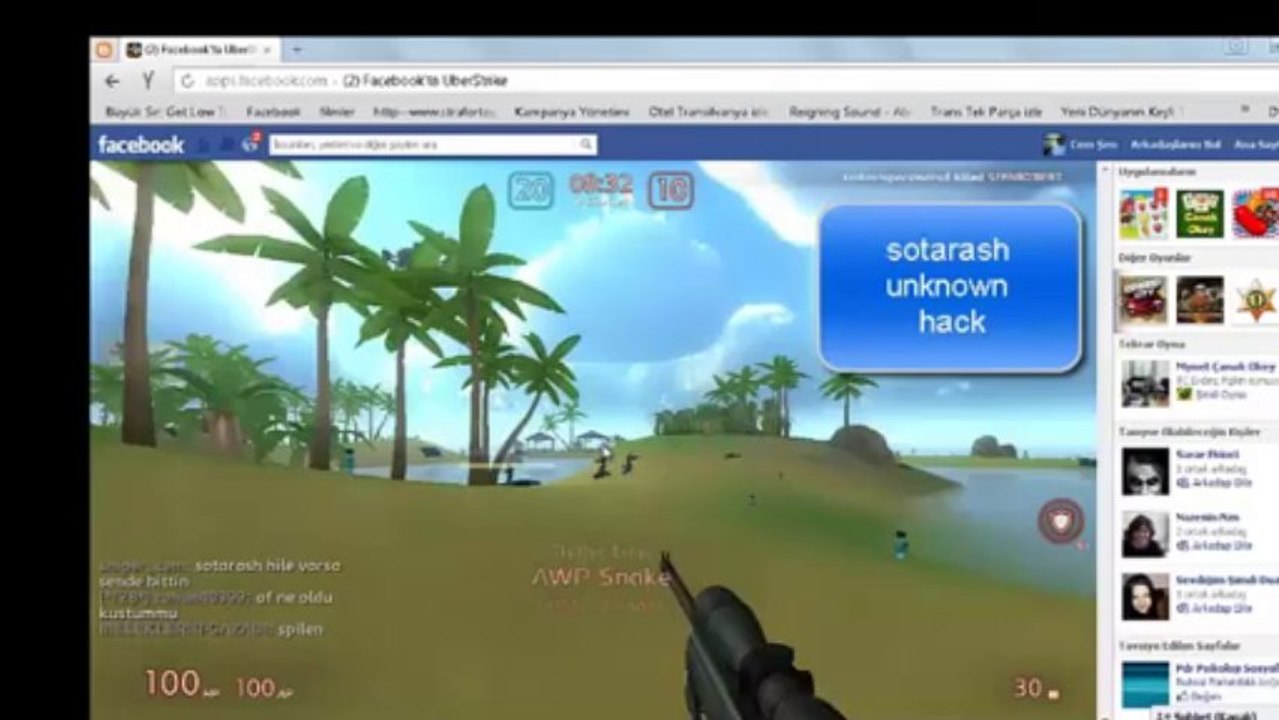 sotarash unknown hack