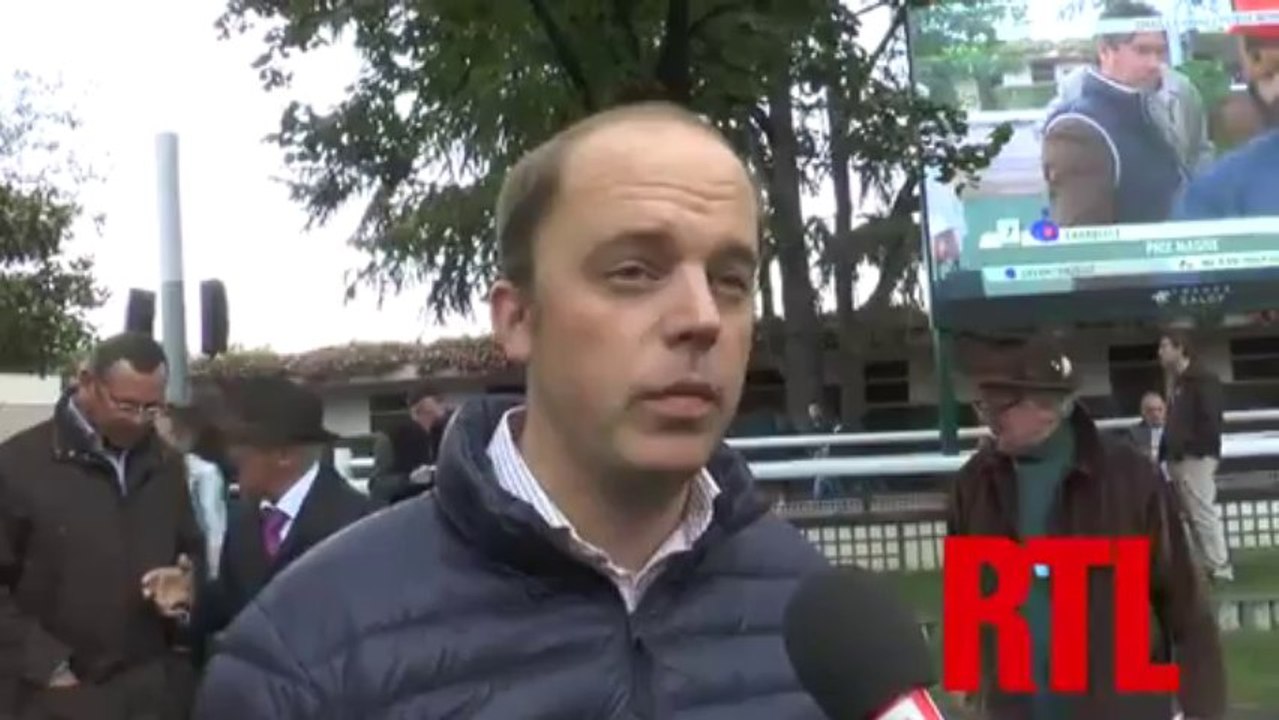 Interview de Nicolas Bertran de Balanda, entraineur de EXTREME SUD