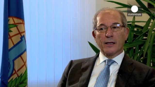 Nobel Barış Ödülü Kimyasal Silahların...