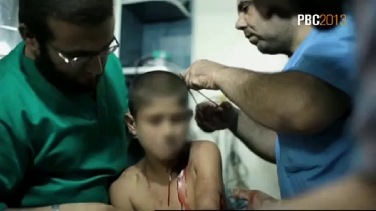 La révolution est télévisée