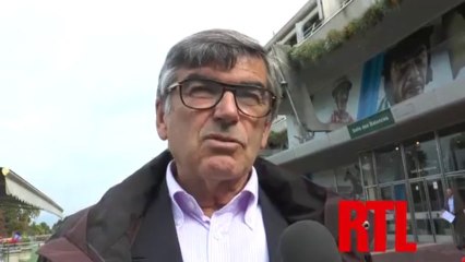 Interview de Marcel Rolland entraineur de PRINCE PICARD
