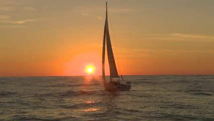 Résumé de la 3e étape Beaulieu sur Mer / Sète