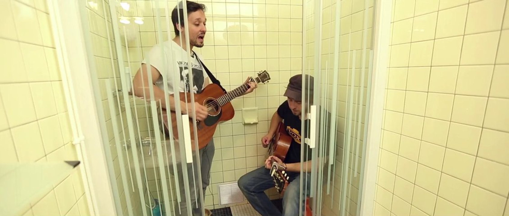 #103 TWIN PRICKS (Scene De Bain / NUIT BLANCHE METZ #6)