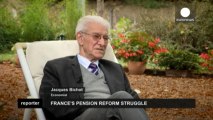 La Francia e la lotta sulla riforma delle pensioni
