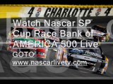 Online Nascar Bank of USA 500