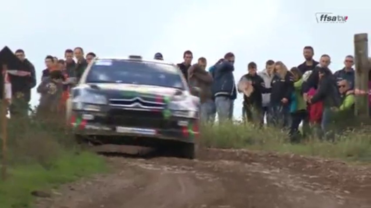 Rallye Terre des Cardabelles