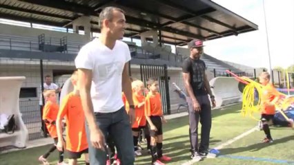 Coach MHSC au FC Sussargues