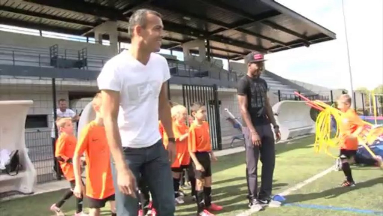 Coach MHSC au FC Sussargues