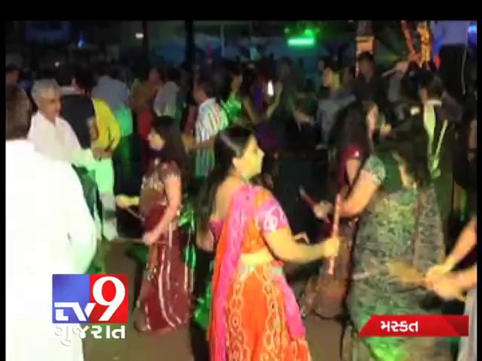 Gujaratis are most important part of Muscat development - Tv9 Gujarat