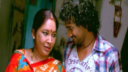 Comedy Kings - Sairam Shankar Explain About Bindu Madhavi To His Parents Comedy Scene - Sairam Shankar