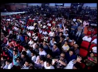 Trivikram Srinivas AD Thank You Meet Speech