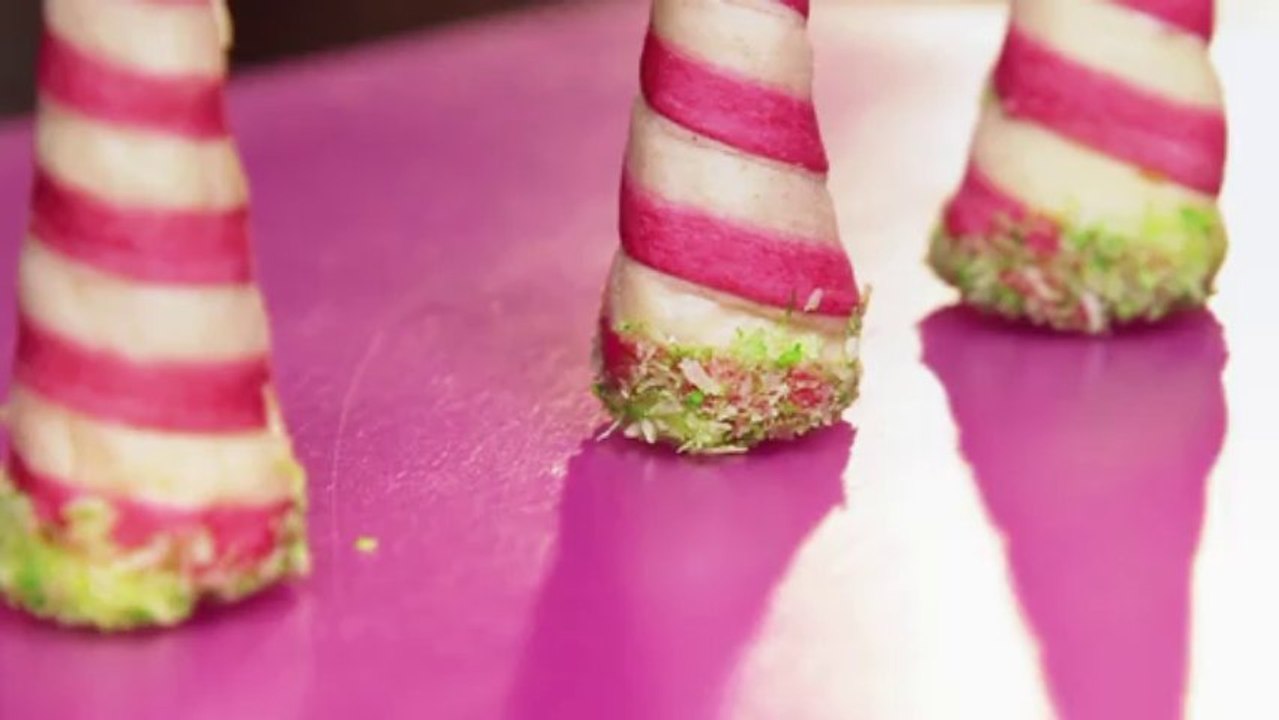 Saveurs d'étoiles - La Licorne d'Ispahan