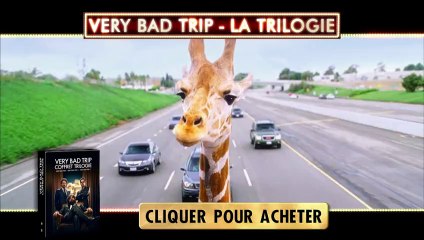 Very Bad Trip Trilogie DVD&BluRay