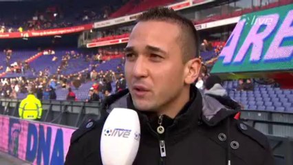 28-11-10 Van Beukering over Feyenoord