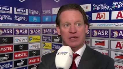 28-11-10 Mario Been na Feyenoord - ADO Den Haag