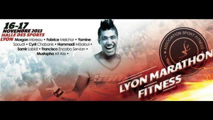 B.A. ASF 9ème Lyon Marathon Fitness 15-17/11/2013