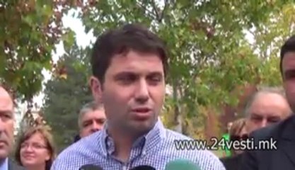 MILE JANAKIEVSKI ZA SOCIJALNI STANOVI