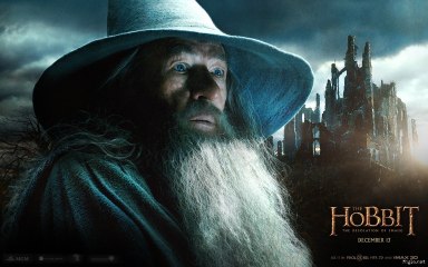 Le Hobbit : La desolation de Smaug - bande annonce VOST officielle