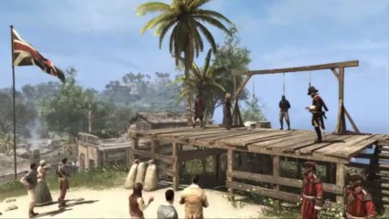 L'histoire d'Edward Kenway - Assassin's Creed IV Black Flag