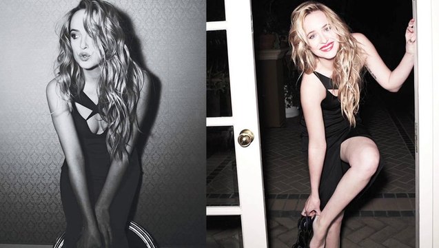 Dakota Johnson To Quit Fifty Shades Of Grey - Fifty Shades Of Grey The Movie