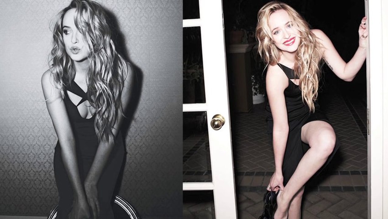 Dakota Johnson To Quit Fifty Shades Of Grey - Fifty Shades Of Grey The Movie