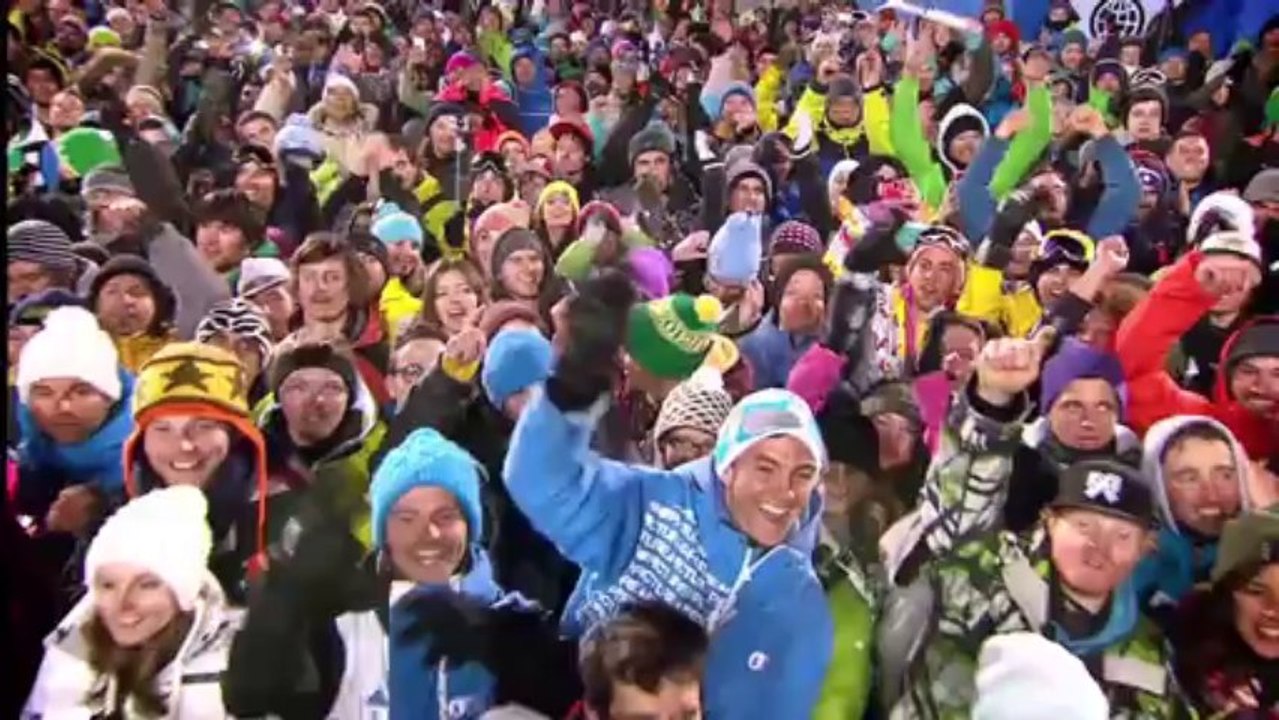 X Games Tignes 2013 - Best of