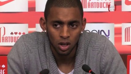 Ronny Rodelin :"Je veux pousser mon équipe vers l'avant"