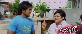 Doosukeltha Vishnu Ali comedy Trailer