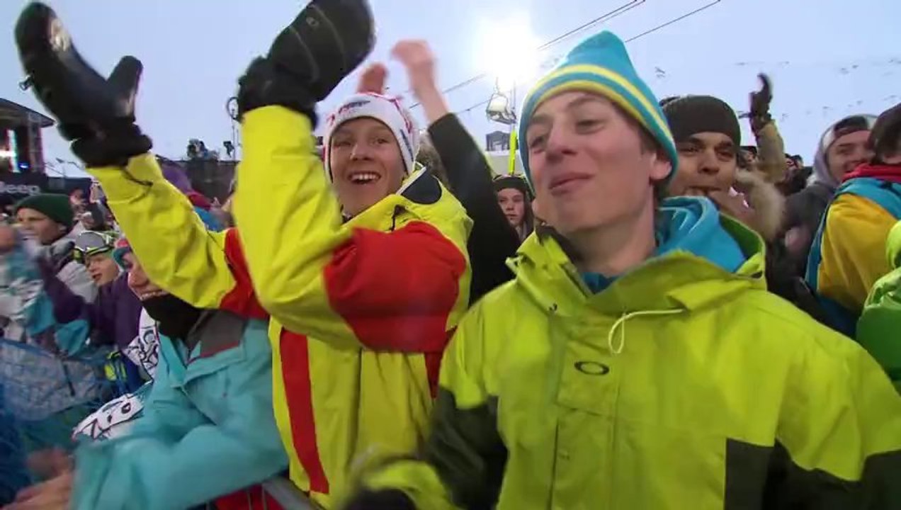 X Games Tignes 2013 - Best of SuperPipe