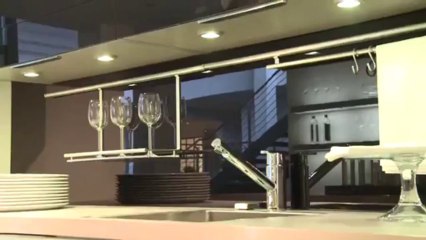 HYDE PARK German Kitchens Lighting Systems