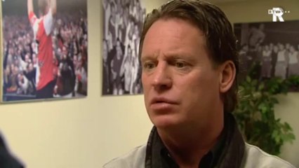 03-12-10 Been over de wedstrijd tegen Willem II