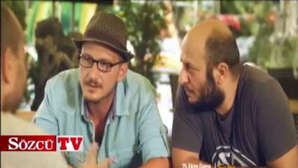 Kovuldukları kanala fena gönderme yaptılar