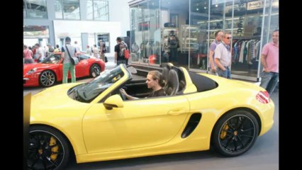 Relacja z F1 w Niemczech i na Węgrzech