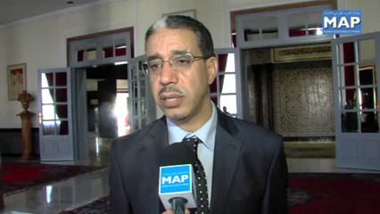 تصريح عبد العزيز رباح حول وضعية طرق المملكة