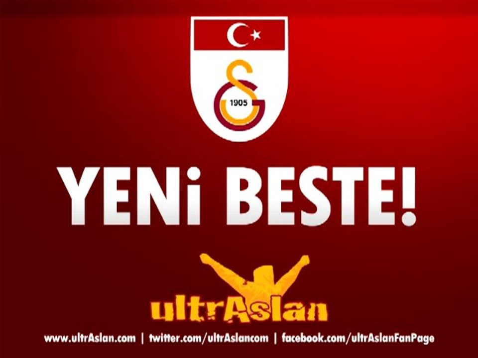 YENİ BESTE! | Galatasaray Senin Uğruna - ultrAslan