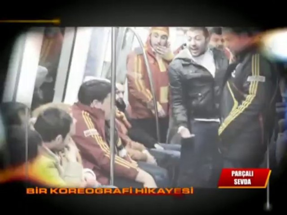 Re-Conquest Of Europe Koreografi Hikayesi | ultrAslan