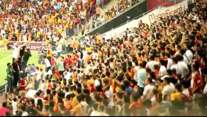 Galatasaray - Fiorentina " Bunların hepsi kahpeler ! "