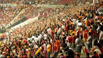 Galatasaray - Fiorentina " Dört Sene Üst Üste Şampiyon Olduk "