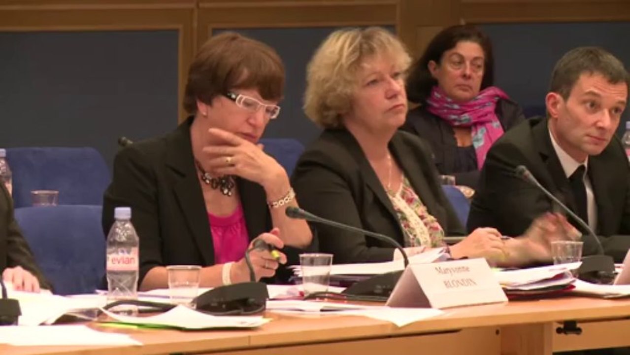 [Reportage] Table ronde sur le régime des intermittents du spectacle