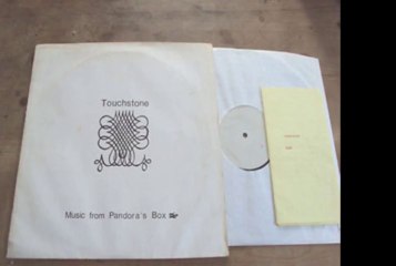 Touchstone "Song Of Creation"1972 UK Private Acid Folk